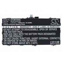 Samsung Galaxy Tab S 10.5 Replacement Battery