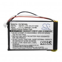 Replacement Battery for TomTom Go 530 Live GPS Navigation