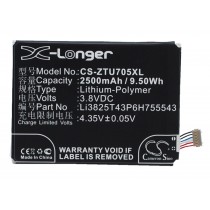 ZTE Telstra Tough Max Replacement Battery