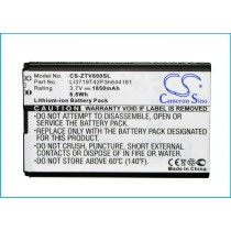Replacement Battery for ZTE Telstra Easytouch 4G T82
