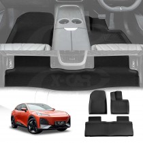 3D Floor Mats for Deepal S07 2024-Onwards All Weather Heavy Duty Cargo Car Trunk Luggage Tray Accessories