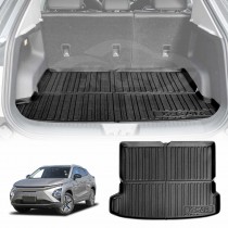 Boot Liner for Chery OMODA E5 All-Electric 2024-Onwards All Weather Heavy Duty Cargo Trunk Cover Mat Luggage Tray Car Accessories