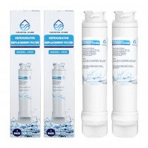 2 Replacement Water Filter Cartridge for Electrolux EPTWFU01 Refrigerator