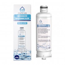 Replacement Water Filter Cartridge for Samsung DA97-08006C Refrigerator