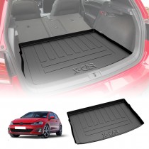 Boot Liner for Volkswagen VW Golf MK7 MK7.5 MK8 2013-2025 Heavy Duty Cargo Trunk Cover Mat Luggage Tray