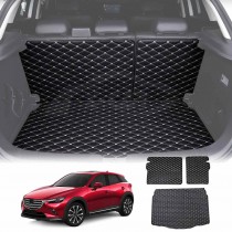 Mazda CX-3 CX3 2015-2025 Premium Custom Made Waterproof Boot Liner Cargo Mat Cover