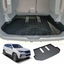  Boot Liner for Toyota Fortuner 2015-2025 Heavy Duty Cargo Trunk Mat Luggage Tray