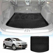 Boot Liner for Ford Kuga 2012-2016 and Escape 2016-2021 Heavy Duty Cargo Trunk Cover Mat Luggage Tray