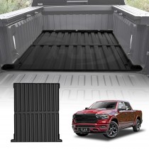 Tub Liner for Ram 1500 DT Crewcab With Rambox 2020-2025 Heavy Duty Cargo Trunk Mat Luggage Tray