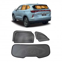 Window Sun Shades for GWM Haval H6 2021-Onwards Car Custom Windscreen Shade Sun Blind Mesh