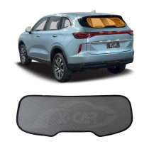 Rear Windscreen Sun Shade for GWM Haval H6 2021-Onwards Car Custom Wind Screen Sun Blind Mesh