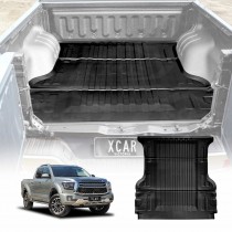 Tub Liner for GWM Cannon Alpha 2024-Onwards Heavy Duty All Weather Cargo Trunk Mat Luggage Tray