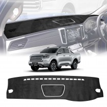 Dash Mat for GWM Cannon/Cannon-L/Cannon CC/Cannon-L CC 2021-2024 Non-Slip Microfiber Pad Cover Interior Accessories 