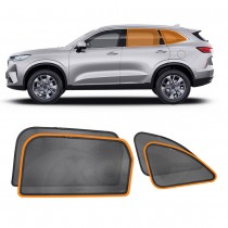 Port Rear Window Sun Shade for GWM Haval H6 2021-Onwards Car Sun Blind Mesh