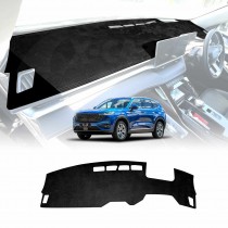 Dash Mat for Haval H6/H6 GT 2021-2025 Non-Slip Microfiber Pad Cover Interior Accessories 