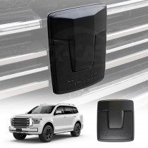 Front Logo Badge for GWM Tank 500 Tank500 2024-Onwards Emblem Decals Sticker Cover Accessories Matt Black