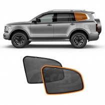 Port Window Sun Shade for GWM Tank 500 Tank500 2024-Onwards Car Sun Blind Mesh