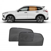 Rear Window Sun Shade for GWM Haval Jolion 2024-Onwards Car Sun Blind Mesh