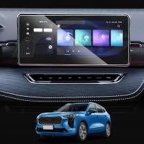 Tempered Glass Screen Protector for GWM Haval Jolion 10.25'' Touchscreen 2021-2025 Anti-Scratch Cover Accessories