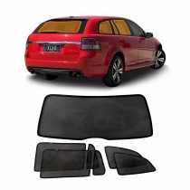 Window Sun Shades for Holden Calais Wagon 2006-2017 Car UV Protection Windscreen Blind Mesh