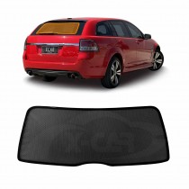 Rear Windscreen Sun Shade for Holden Calais Wagon 2006-2017 Car UV Protection Wind screen Shade SunBlind Mesh
