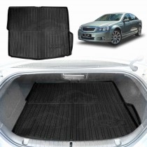 Boot Liner for Holden Caprice WN 2013-2017 All Weather Heavy Duty Cargo Trunk Mat Luggage Tray