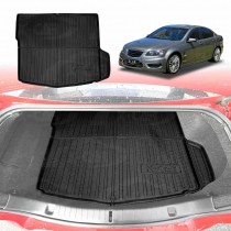 Boot Liner for Holden Special Vehicles HSV Senator 2006-2013 All Weather Heavy Duty Cargo Trunk Mat Luggage Tray