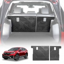 Back Seat Protector for Honda CRV CR-V 2017-2023 All Weather Heavy Duty Car Seat Kick Mats Cover Accessories