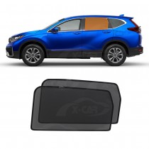 Rear Window Sun Shade for Honda CRV CR-V 2017-2023 Car Sun Blind Mesh