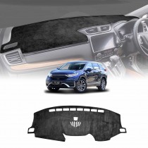 Dash Mat for Honda CRV CR-V 2017-2023 Non-Slip Microfiber Pad Cover Interior Accessories 
