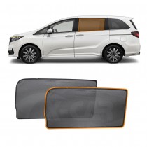 Rear Window Sun Shade for Honda Odyssey 2021-2024 Car Sun Blind Mesh