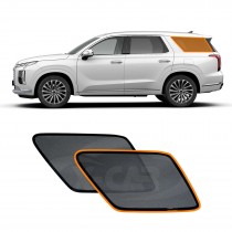 Port Window Sun Shade for Hyundai Palisade 2020-2025 Car Sun Blind Mesh