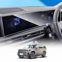 Screen Protector for Hyundai SantaFe Santa Fe 6/7 Seater 2024-2025 Navigation and Dashboard Touchscreen Anti-Scratch Cover