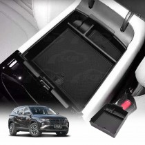 Armrest Organizer Tray for Hyundai Tucson NX4 V3 2025-Onwards Centre Console Storage Box Accessories