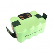 3000mAh Battery for Indream 9200 Robot Vacuum Cleaner