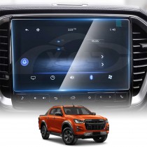 Tempered Glass Screen Protector for ISUZU D-MAX DMAX 2020-2024 Touchscreen Anti-Scratch Cover Accessories
