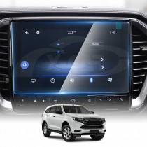 Tempered Glass Screen Protector for Isuzu MU-X MUX 2022-2024 Touchscreen Anti-Scratch Cover Accessories