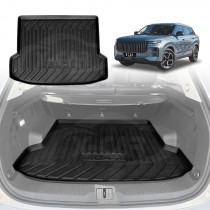 Boot Liner for Jaecoo J7 2024-Onwards All Weather Heavy Duty Cargo Trunk Cover Mat Luggage Tray Car Accessories