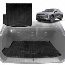 Boot Liner for Omoda Omoda 9 2025-Onwards All Weather Heavy Duty Cargo Trunk Mat Luggage Tray Car Accessories