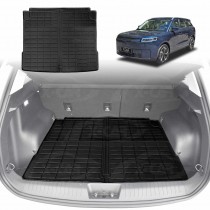 Boot Liner for Jaecoo J5 EV 2025-Onwards All Weather Heavy Duty Cargo Trunk Mat Luggage Tray