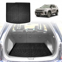 Boot Liner for KGM SsangYong Torres 2024-Onwards All Weather Heavy Duty Cargo Trunk Mat Luggage Tray