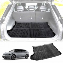 Boot Liner for Kia EV6 2021-Onwards All Weather Heavy Duty Cargo Trunk Mat Luggage Tray