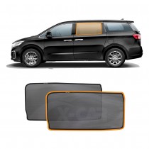 Rear Window Sun Shade for Kia Carnival YP Series 2015-2020 Car Sun Blind Mesh