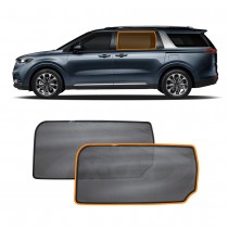 Rear Window Sun Shade for Kia Carnival KA4 Series 2020-2025 Car Sun Blind Mesh