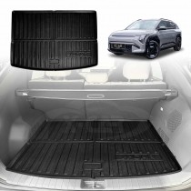 Boot Liner for Kia EV3 2025-Onwards All Weather Heavy Duty Cargo Trunk Cover Mat Luggage Tray Car Accessories