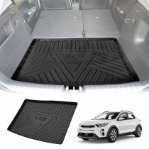 Boot Liner Fits Kia Stonic 2020-2025 Heavy Duty Cargo Trunk Mat Luggage Tray