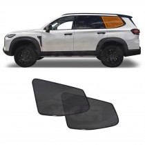 Port Window Sun Shade for LDV D90 2025-Onwards Car Sun Blind Mesh
