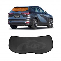 Rear Windscreen Sun Shade for Mazda CX-60 CX60 2023-Onwards Car Custom Wind Screen Sun Blind Mesh