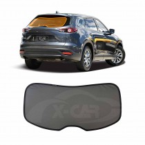 Rear Windscreen Sun Shade for Mazda CX-9 CX9 2016-Onwards Car Custom Wind Screen Sun Blind Mesh