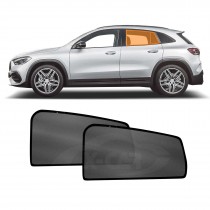 Rear Window Sun Shade for Mercedes-Benz GLA 2020-Onwards Car Sun Blind Mesh